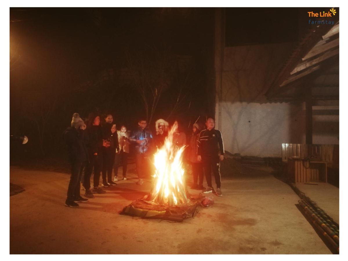 סא פה The Link Farmstay מראה חיצוני תמונה