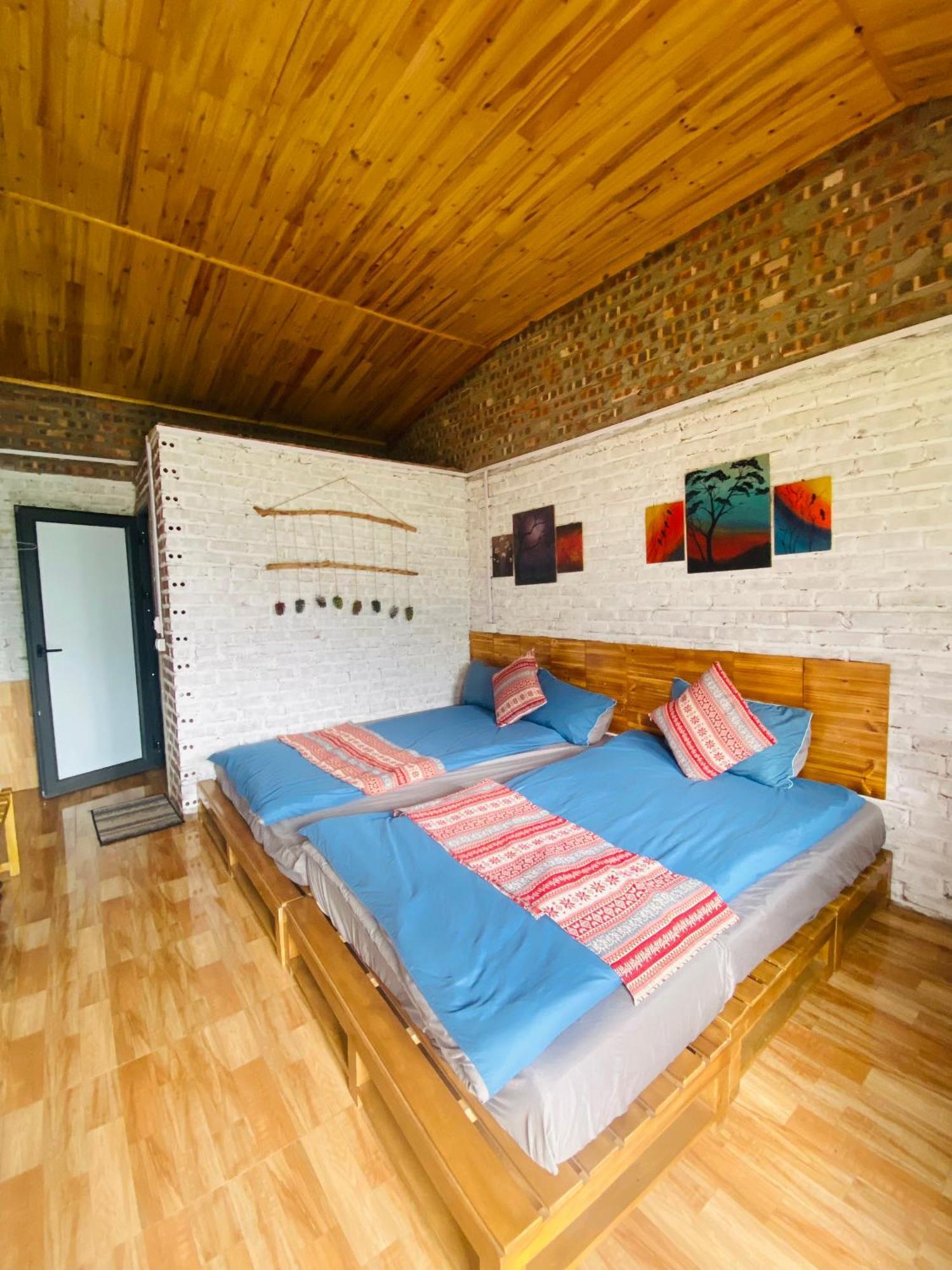 סא פה The Link Farmstay מראה חיצוני תמונה