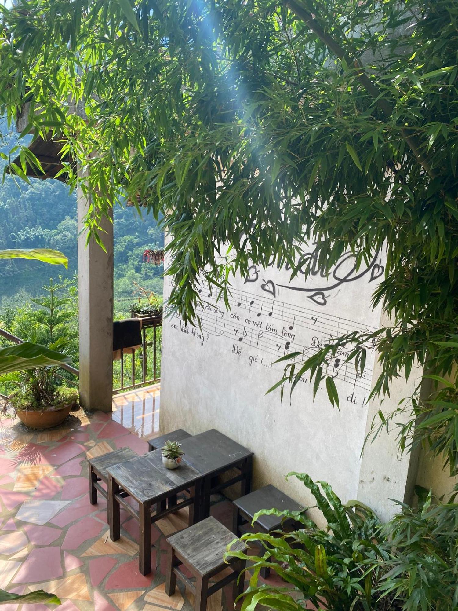סא פה The Link Farmstay מראה חיצוני תמונה