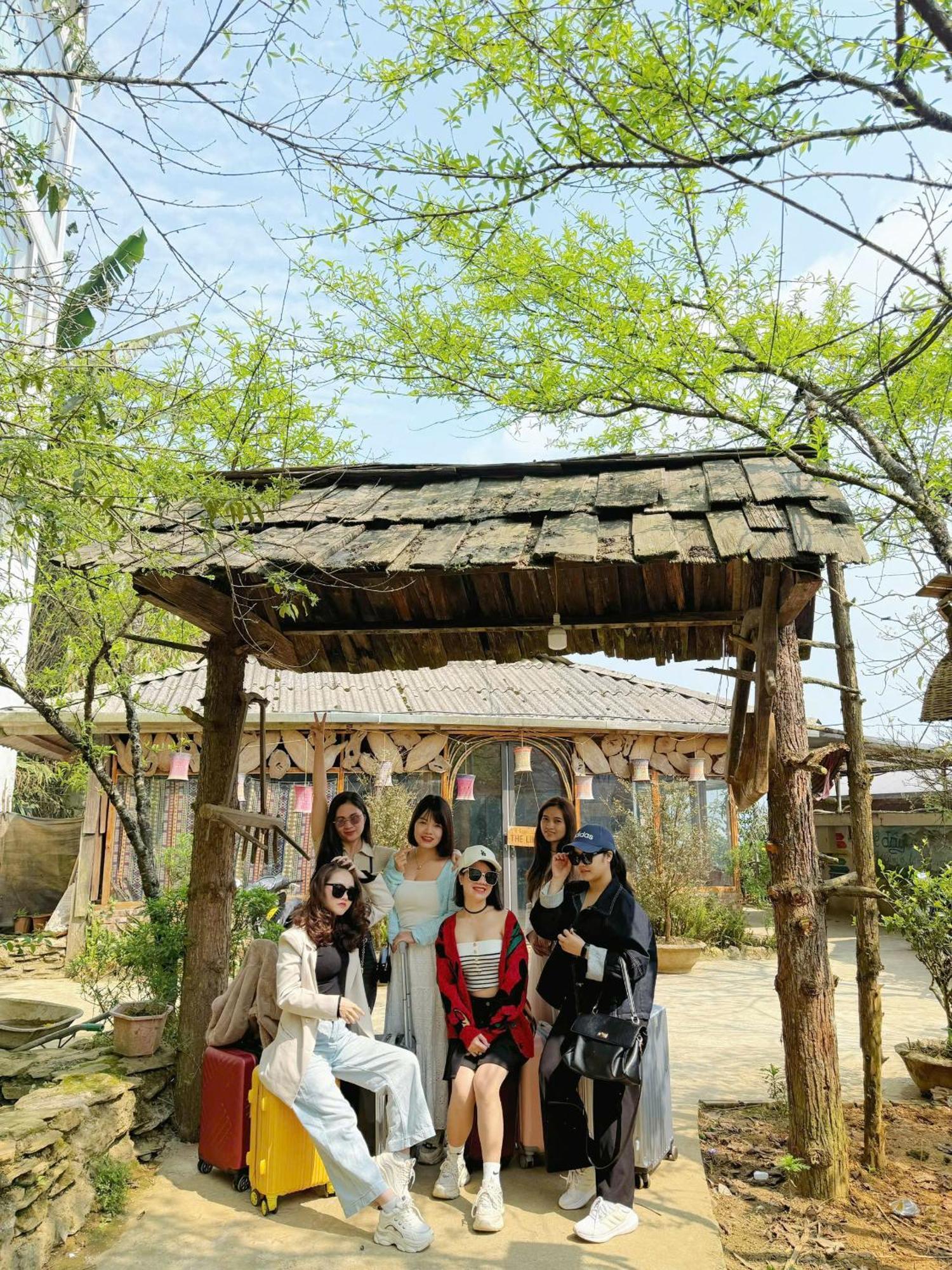 סא פה The Link Farmstay מראה חיצוני תמונה